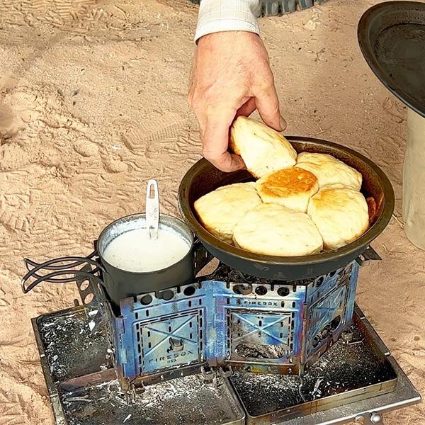 ファイアーボックス FIREBOX エブリシングキット チタン FB-EKT | FIREBOX | 06