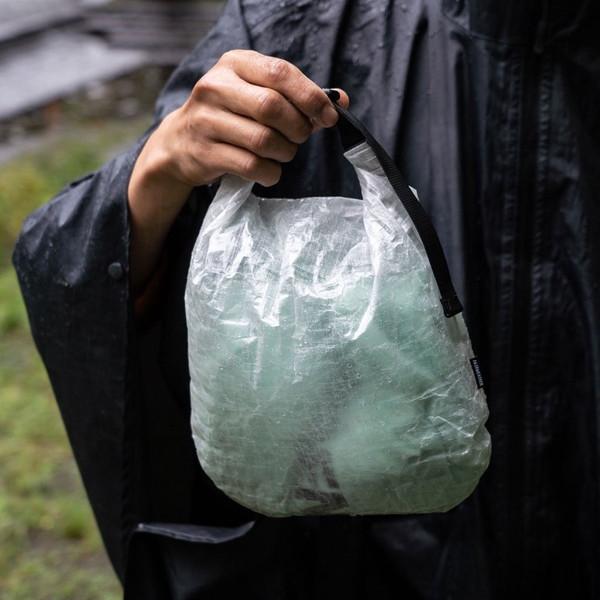 あすつく対応 フェアウェザー FAIRWEATHER dry sack dyneema/grey |  | 01