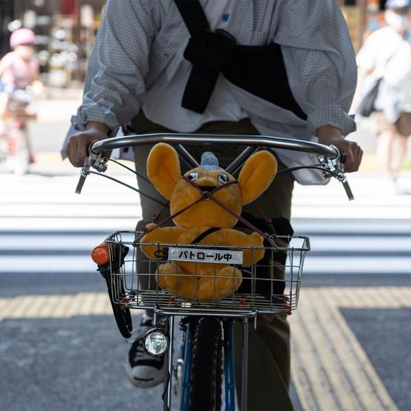 ブルーラグ BLUE LUG sandwich reflector (自転車盗難警戒中