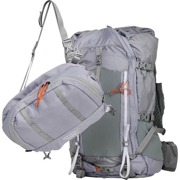 [ノベルティ] ミステリーランチ MYSTERY RANCH Womens Bridger 45 Aura Sサイズ 19761528204003 | MYSTERY RANCH | 05