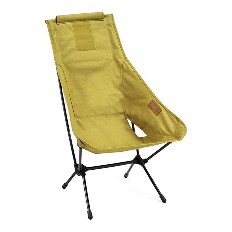ヘリノックス HELINOX チェアツー Home マスタード 19750030036000 | Helinox