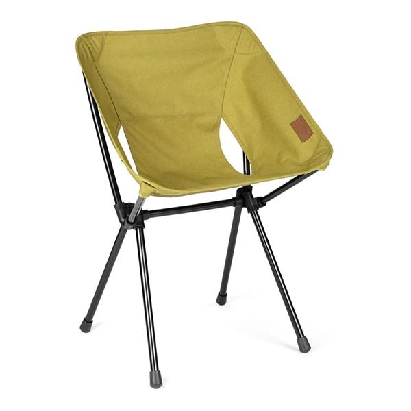 ヘリノックス HELINOX カフェチェア Home マスタード 19750031036000 | Helinox