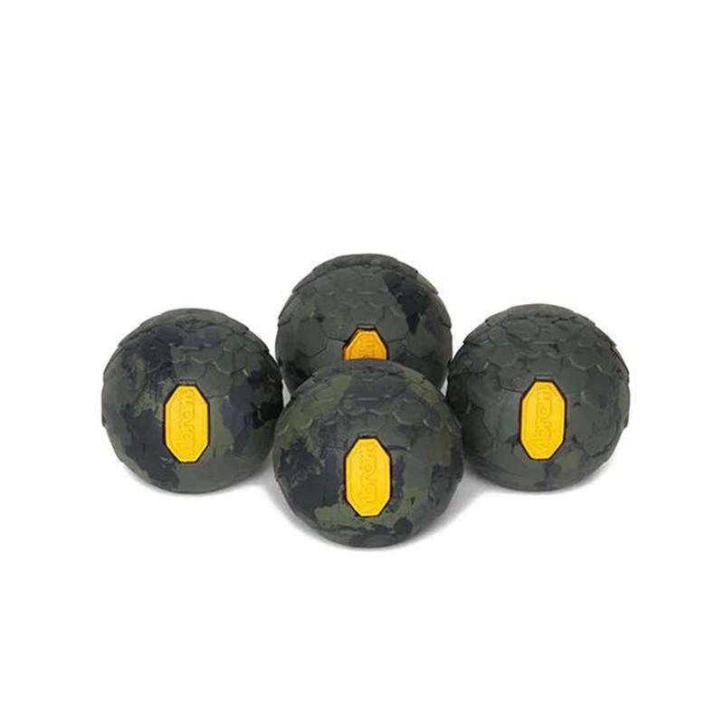 ヘリノックス HELINOX Vibram ボールフィート ブラックカモ 19759022029000 | Helinox
