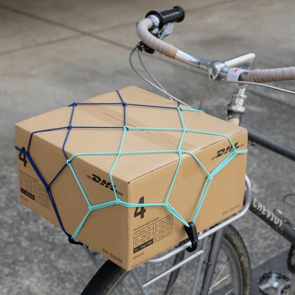 ブルーラグ BLUE LUG cargo net olive/dark brown |  | 03