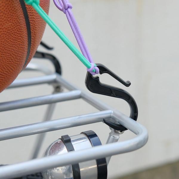 ブルーラグ BLUE LUG cargo net olive/dark brown |  | 04