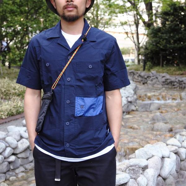 ブルーラグ BLUE LUG multi shoulder cord black |  | 04