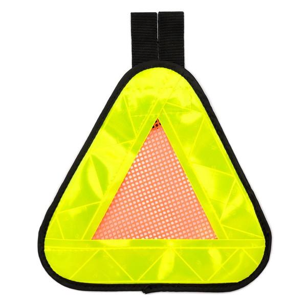 ブルーラグ BLUE LUG AARDVARK reflective yield symbol | 