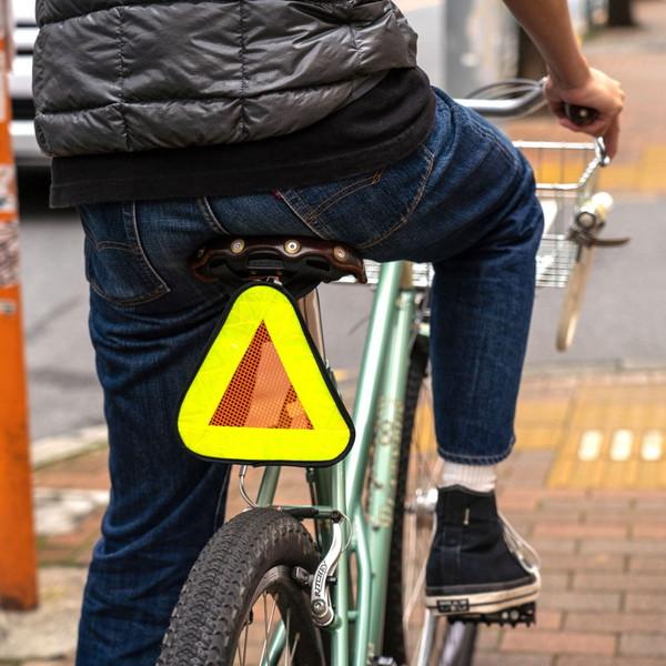 ブルーラグ BLUE LUG AARDVARK reflective yield symbol |  | 03