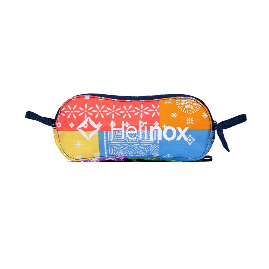 ヘリノックス Helinox チェアワン ミニ バンダナキルト RB 1822332 |  | 03
