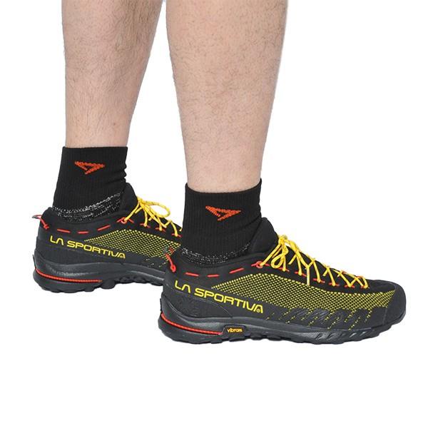 ラ・スポルティバ LA SPORTIVA TX2 Black/Yellow トラバース 登山靴 トレッキング ハイキング シューズ｜vic2｜12