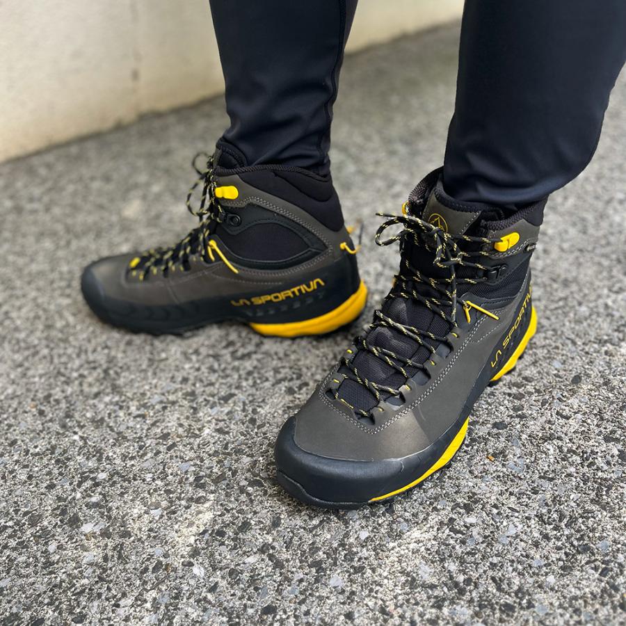 ラ・スポルティバ LA SPORTIVA TX5 GTX Carbon/Yellow : 238-177646