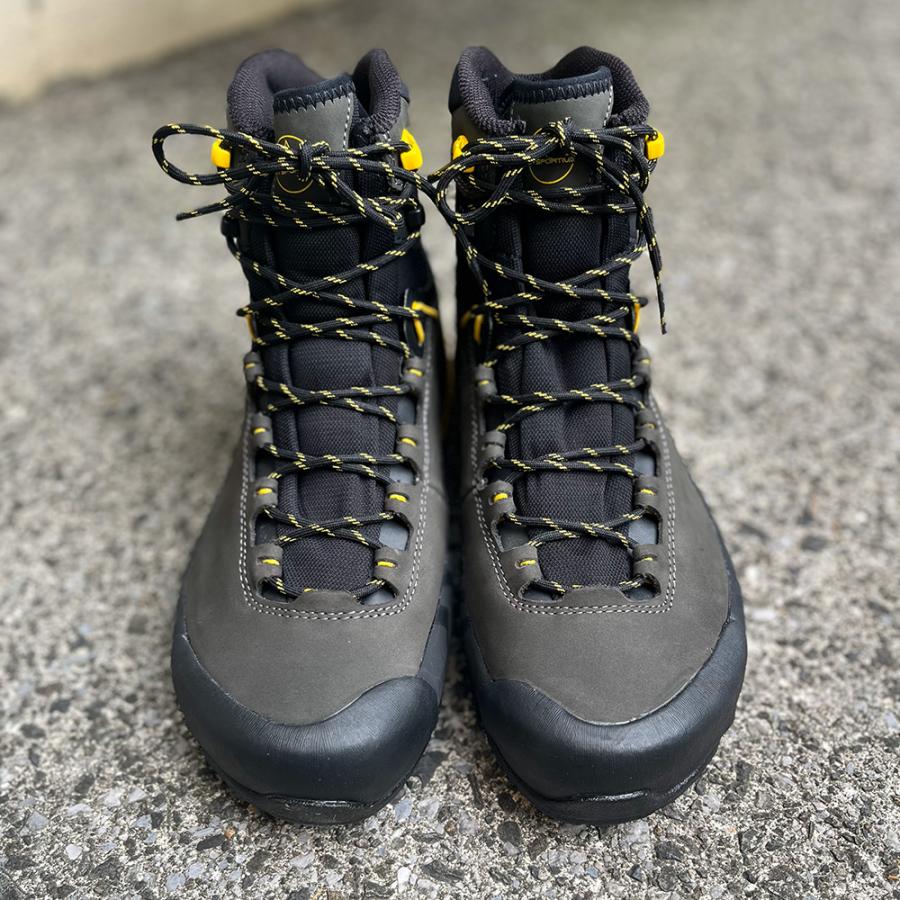 LA SPORTIVA ラ・スポルティバ TX5 GTX Carbon/Yellow : vic2 LA SPORTIVA ラ・スポルティバ TX5 GTX Carbon/Yellow : vic2