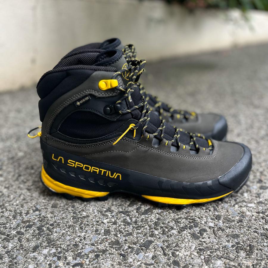 ラ・スポルティバ LA SPORTIVA TX5 GTX Carbon/Yellow : 238-177646