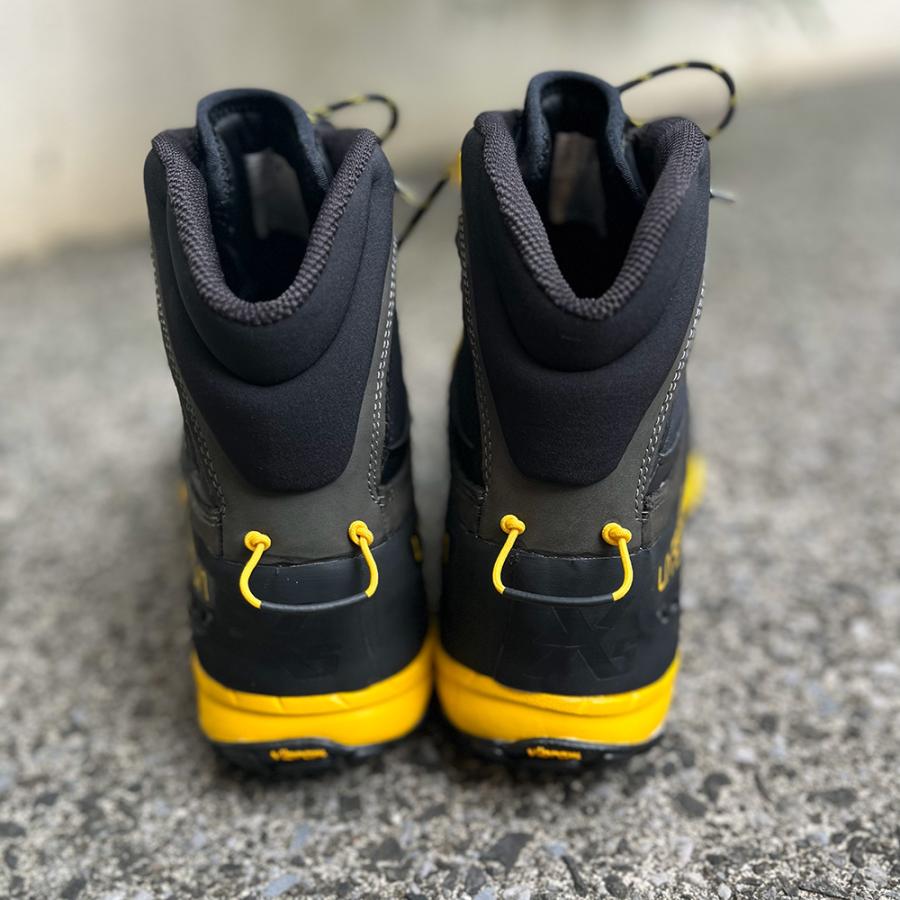 LA SPORTIVA ラ・スポルティバ TX5 GTX Carbon/Yellow : vic2 LA SPORTIVA ラ・スポルティバ TX5 GTX Carbon/Yellow : vic2