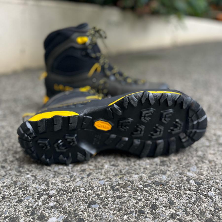 LA SPORTIVA ラ・スポルティバ TX5 GTX Carbon/Yellow : vic2 LA SPORTIVA ラ・スポルティバ TX5 GTX Carbon/Yellow : vic2