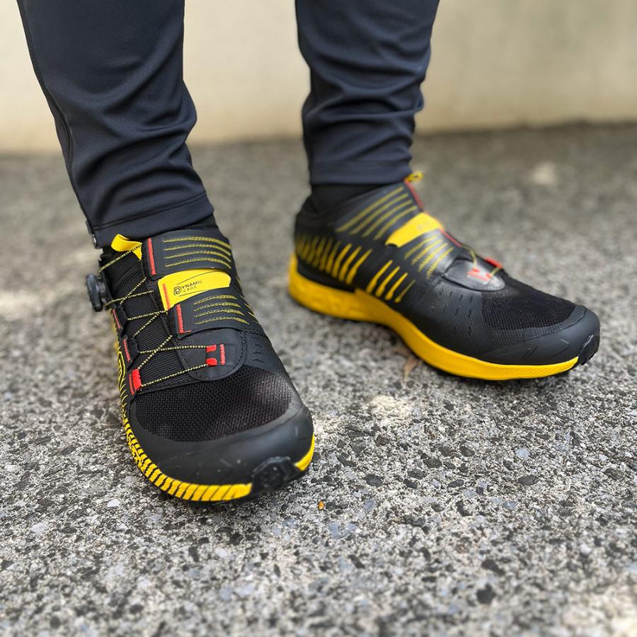 【新品】スポルティバ サイクロン マウンテン ランニングシューズ 26cm LA SPORTIVA（スポルティバ） ラ・スポルティバ LA SPORTIVA Cyklon