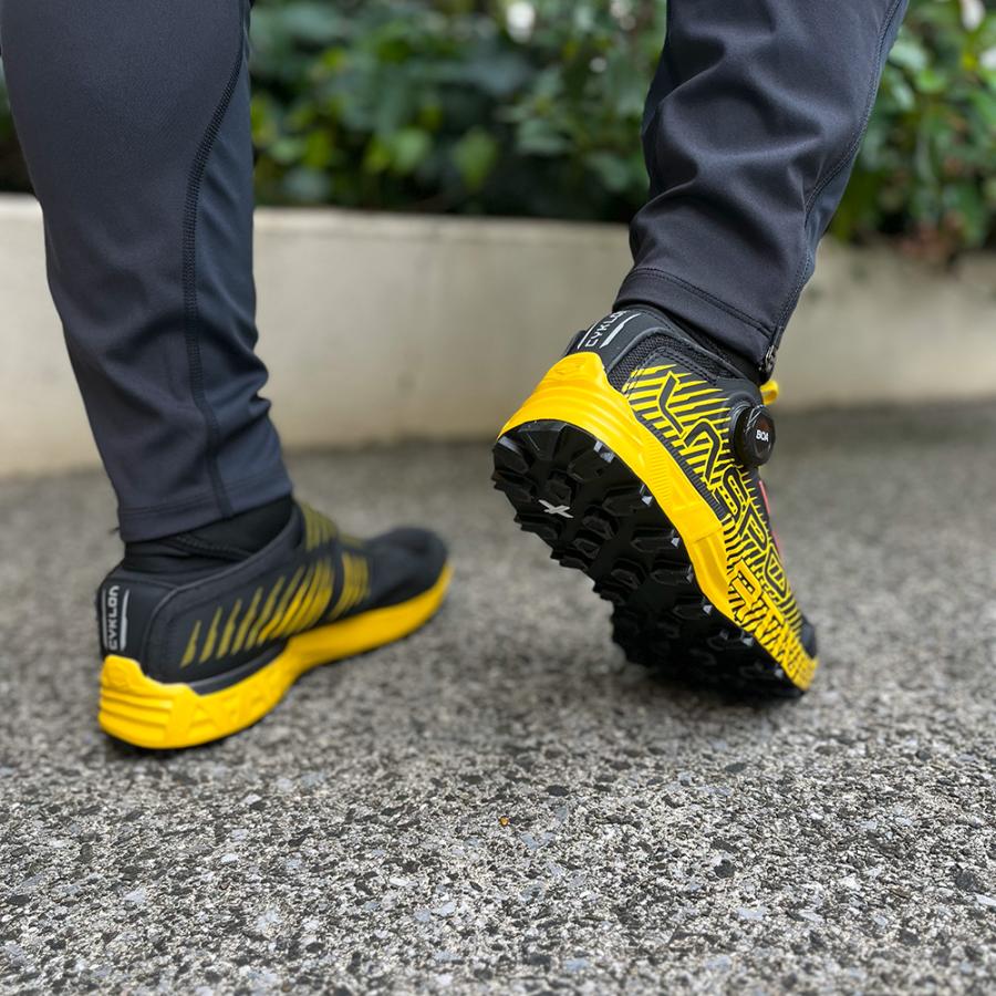 【新品】スポルティバ サイクロン マウンテン ランニングシューズ 26cm LA SPORTIVA（スポルティバ） ラ・スポルティバ LA SPORTIVA Cyklon
