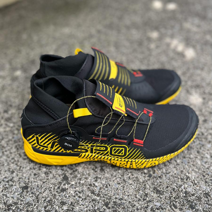 【新品】スポルティバ サイクロン マウンテン ランニングシューズ 26cm LA SPORTIVA（スポルティバ） ラ・スポルティバ LA SPORTIVA Cyklon