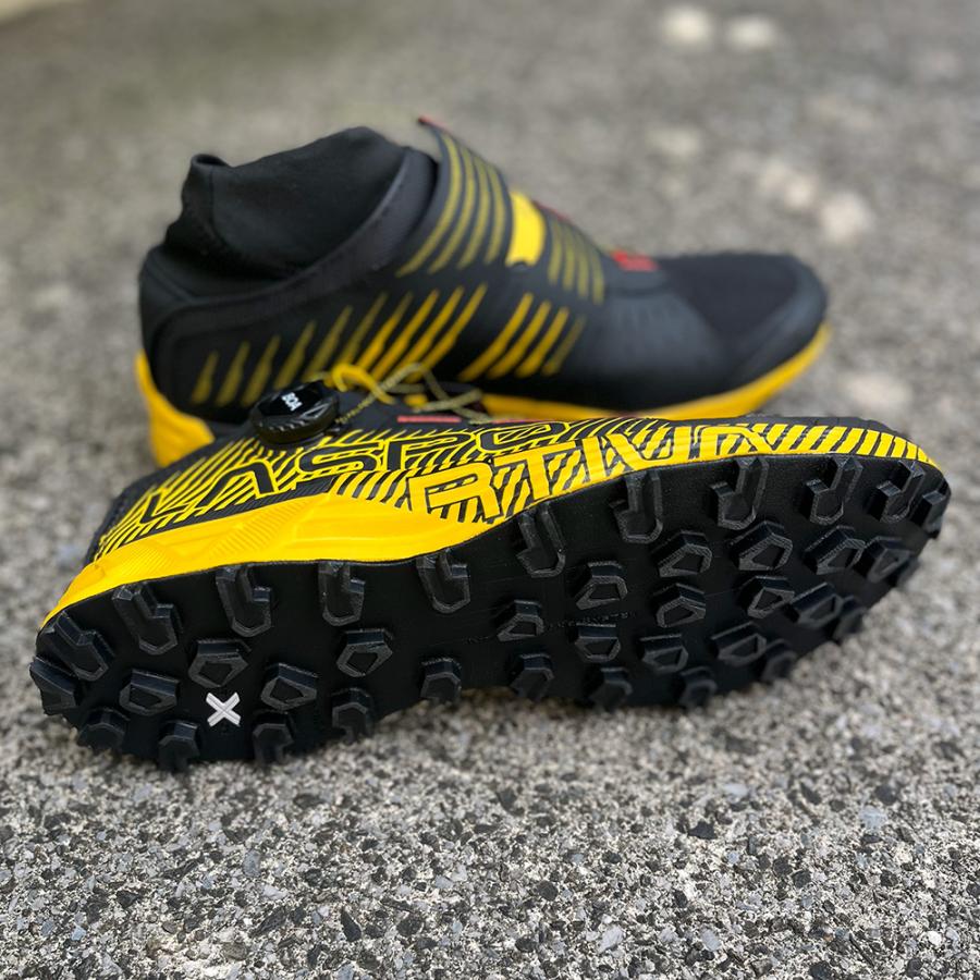 【新品】スポルティバ サイクロン マウンテン ランニングシューズ 26cm スポルティバ スポルティバ サイクロンクロス GTX ゴアテックス