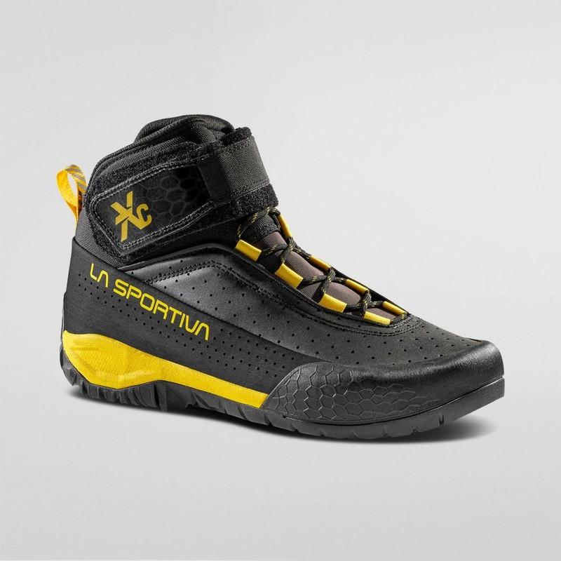 ラ・スポルティバ LA SPORTIVA TX Canyon Black/Yellow TXキャニオン 