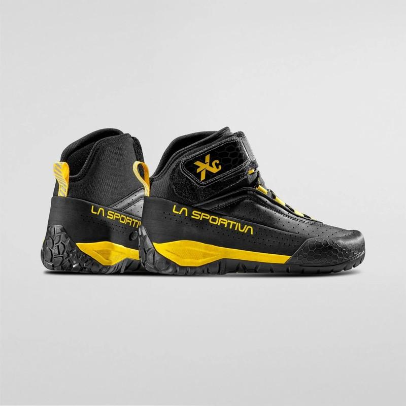ラ・スポルティバ LA SPORTIVA TX Canyon Black/Yellow TXキャニオン 