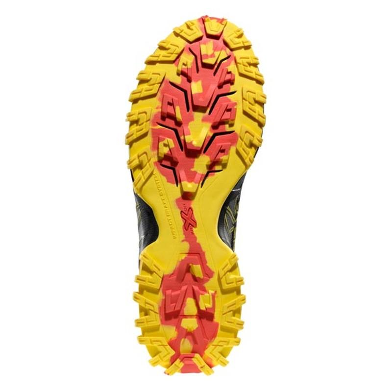 ラ・スポルティバ LA SPORTIVA Bushido III Black/Yellow