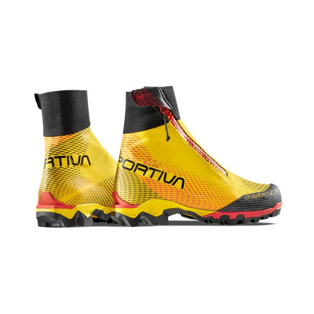 ラ・スポルティバ LA SPORTIVA Aequilibrium Speed GTX Yellow/Black ZFMS095Y00K00 エクイリビウム スピード LT GORE-TEX_3