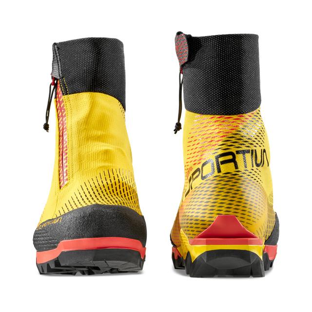 ラ・スポルティバ LA SPORTIVA Aequilibrium Speed GTX Yellow/Black ZFMS095Y00K00 エクイリビウム スピード LT GORE-TEX_4