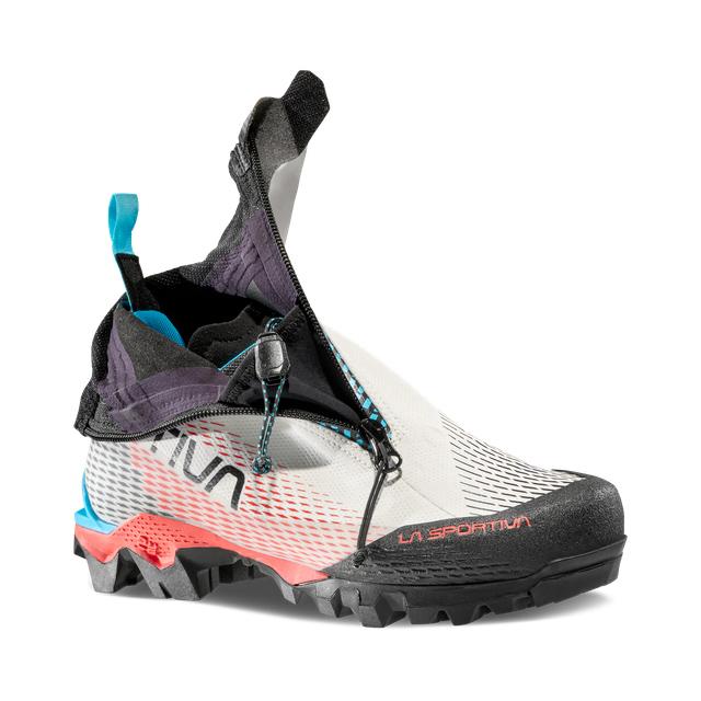 ラ・スポルティバ LA SPORTIVA Aequilibrium Speed Woman GTX White/Hibiscus ZFMS093W00P02 エクイリビウム スピード LT GORE-TEX レディース_2