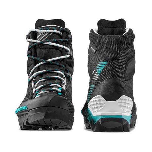 ラ・スポルティバ LA SPORTIVA Aequilibrium ST GTX Woman Black/Aqua ZFMS099K00B15 エクイリビウム ST GORE-TEX レディース_1
