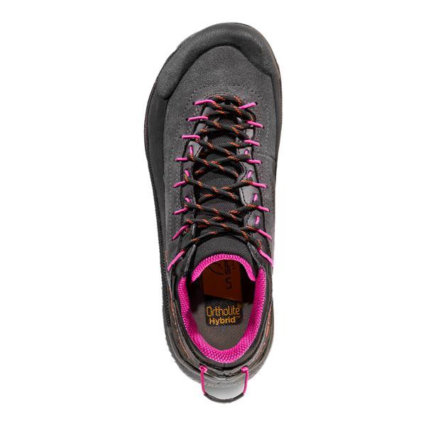 ラ・スポルティバ LA SPORTIVA TX4 Evo Woman GTX Carbon/Springtime ZFAS053G00P11 トランゴ4 エボ GORE-TEX ゴアテックス レディースの画像