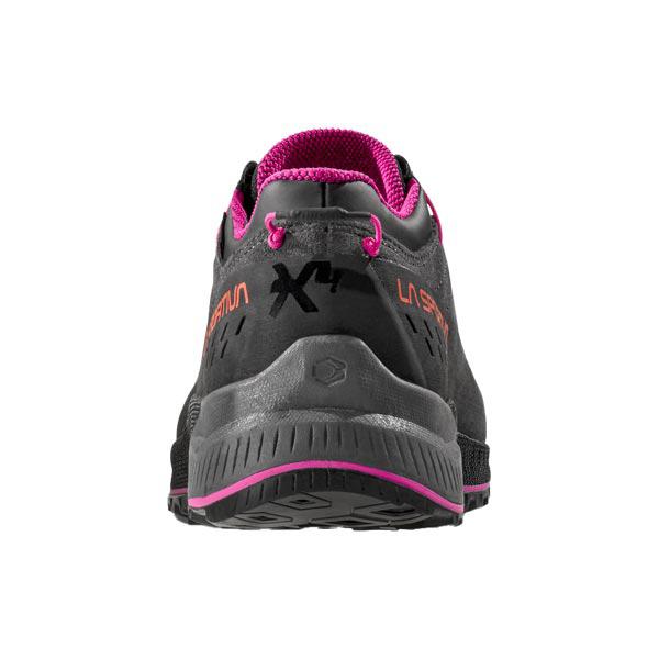 ラ・スポルティバ LA SPORTIVA TX4 Evo Woman GTX Carbon/Springtime ZFAS053G00P11 トランゴ4 エボ GORE-TEX ゴアテックス レディースの画像