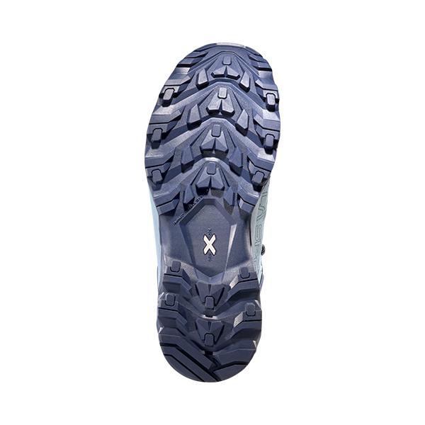 ラ・スポルティバ LA SPORTIVA Ultra Raptor 3 Mid Woman GTX Limestone/Night Sky ZFHS110B53B46 ウルトララプター3 ミッド GORE-TEX ゴアテックス レディースの画像