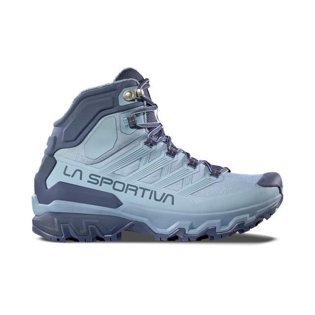 ラ・スポルティバ LA SPORTIVA Ultra Raptor 3 Mid Woman GTX Limestone/Night Sky ZFHS110B53B46 ウルトララプター3 ミッド GORE-TEX ゴアテックス レディースの画像