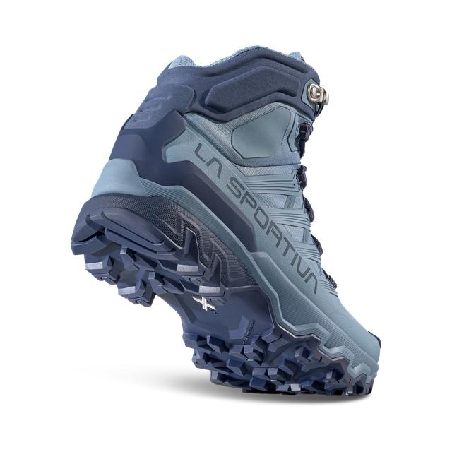 ラ・スポルティバ LA SPORTIVA Ultra Raptor 3 Mid Woman GTX Limestone/Night Sky ZFHS110B53B46 ウルトララプター3 ミッド GORE-TEX ゴアテックス レディースの画像