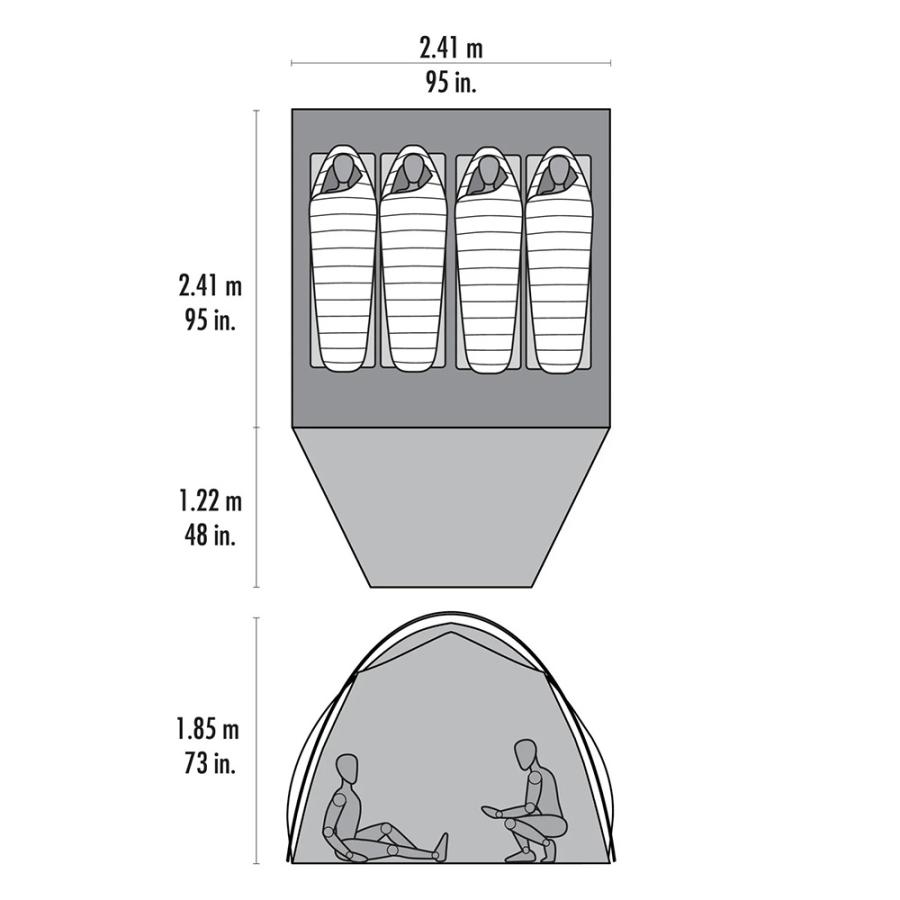 MSR（マウンテンセーフティーリサーチ） 35%OFFセール エムエスアール