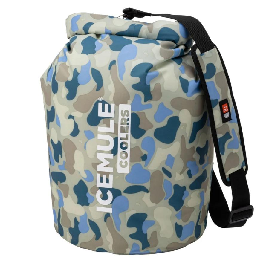 アイスミュール ICEMULE クラシッククーラー アイスミュールカモ L/20Lサイズ 59447 | ICEMULE COOLERS