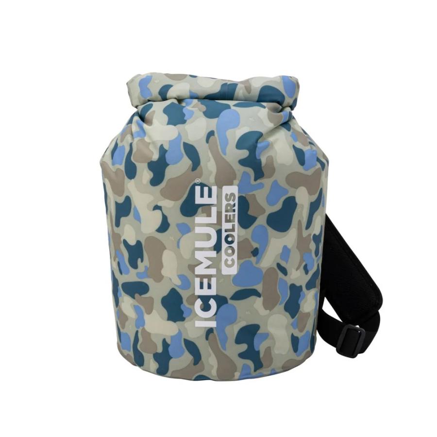 アイスミュール ICEMULE クラシッククーラー アイスミュールカモ L/20Lサイズ 59447 | ICEMULE COOLERS | 01