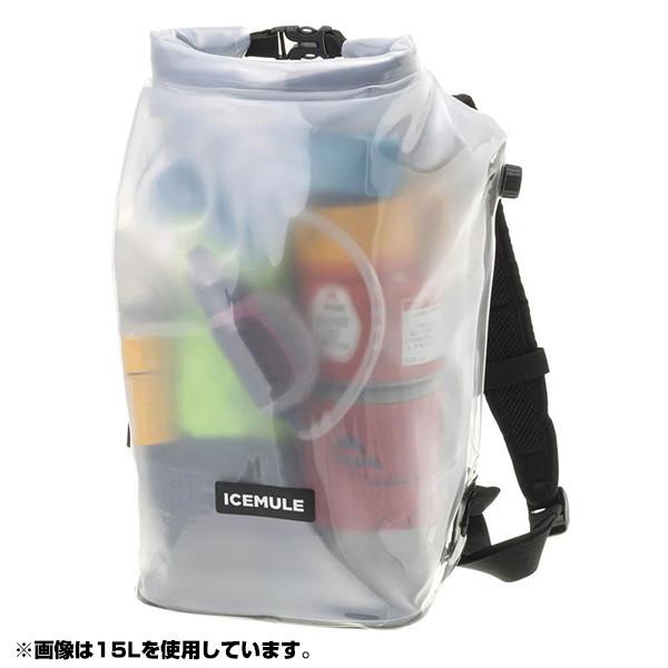 アイスミュール ICEMULE ジョウント クリア 9Lサイズ 59450 | ICEMULE COOLERS | 07