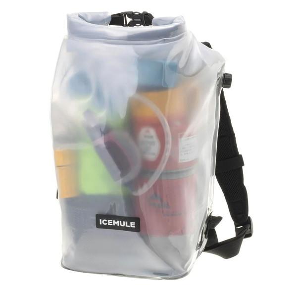 アイスミュール ICEMULE ジョウント クリア 15Lサイズ 59451 | ICEMULE COOLERS | 07