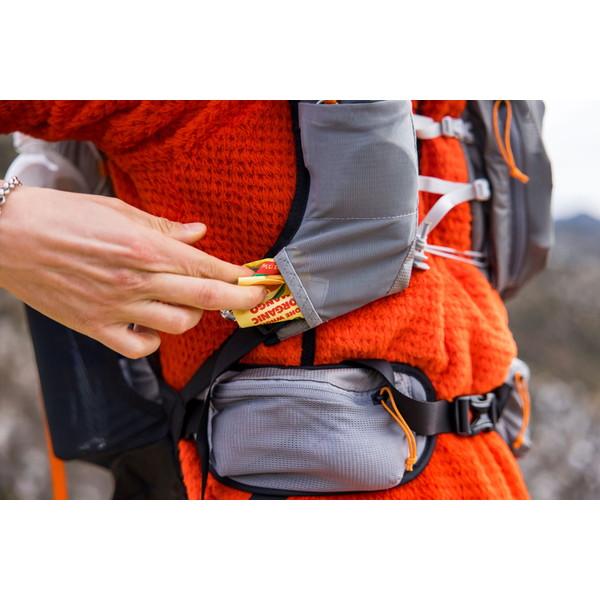 あすつく対応 ゴッサマーギア Gossamer Gear Fast Kumo Grey M/Lサイズ 