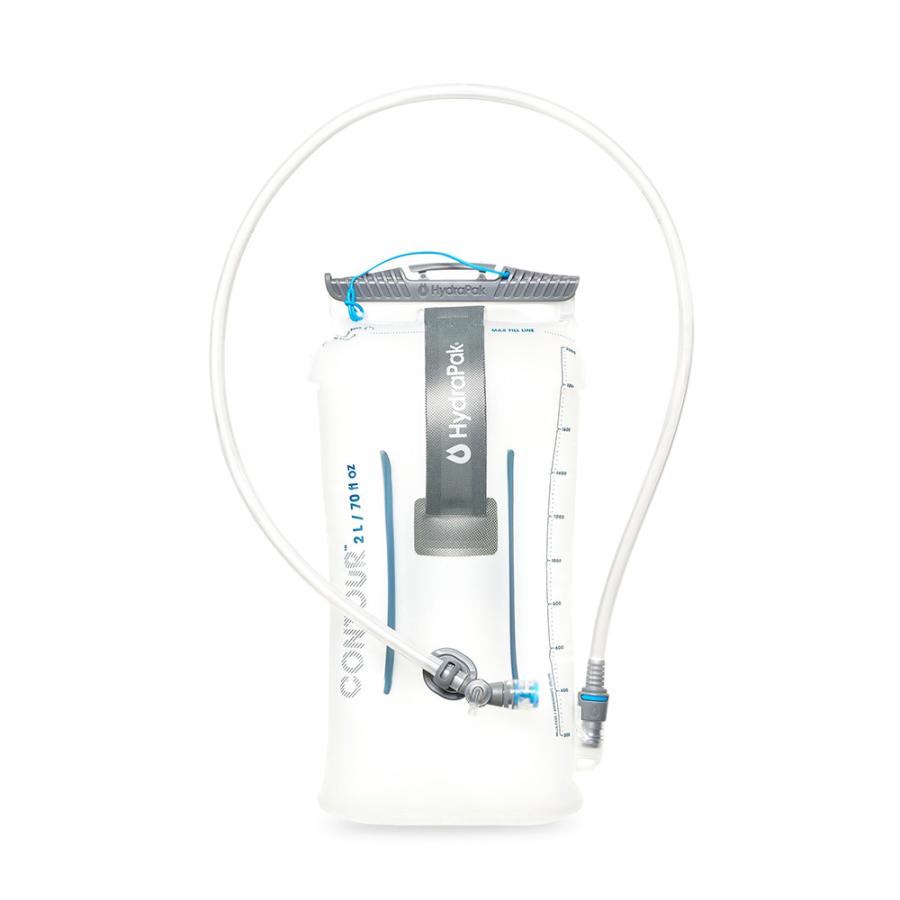 ハイドラパック HydraPak コンツアー 2L クリア AS262 | HydraPak | 01