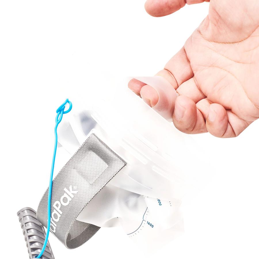 ハイドラパック HydraPak コンツアー 2L クリア AS262 | HydraPak | 03