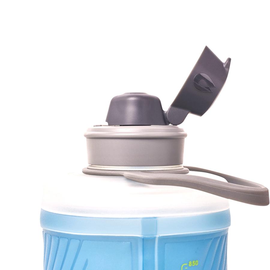 ハイドラパック HydraPak フラックス 1L タホーブルー GF420T | HydraPak | 03