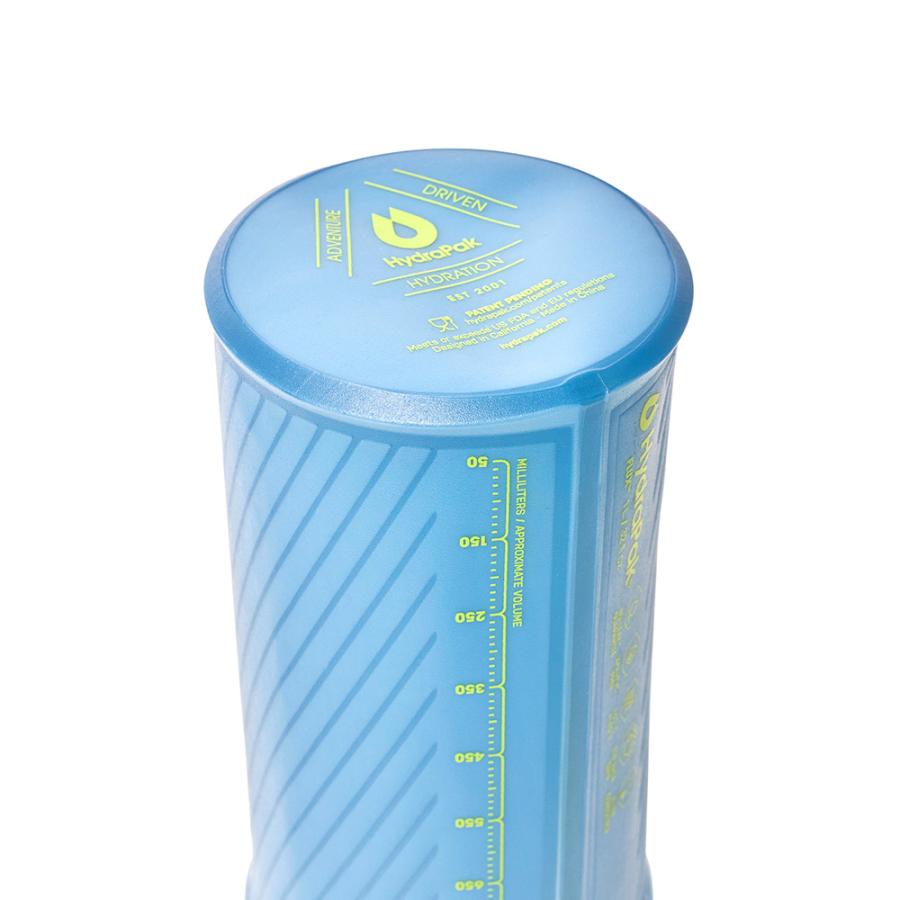 ハイドラパック HydraPak フラックス 1L タホーブルー GF420T | HydraPak | 05