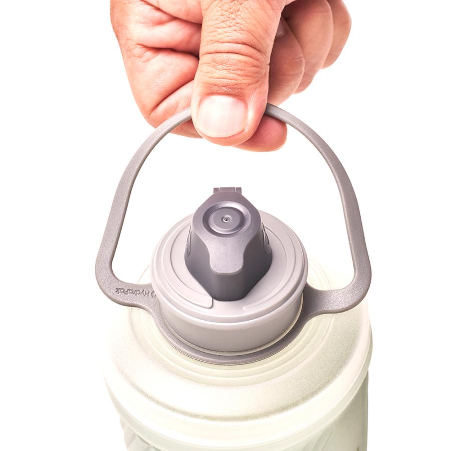 ハイドラパック HydraPak フラックス 1L スートログリーン GF420S | HydraPak | 04