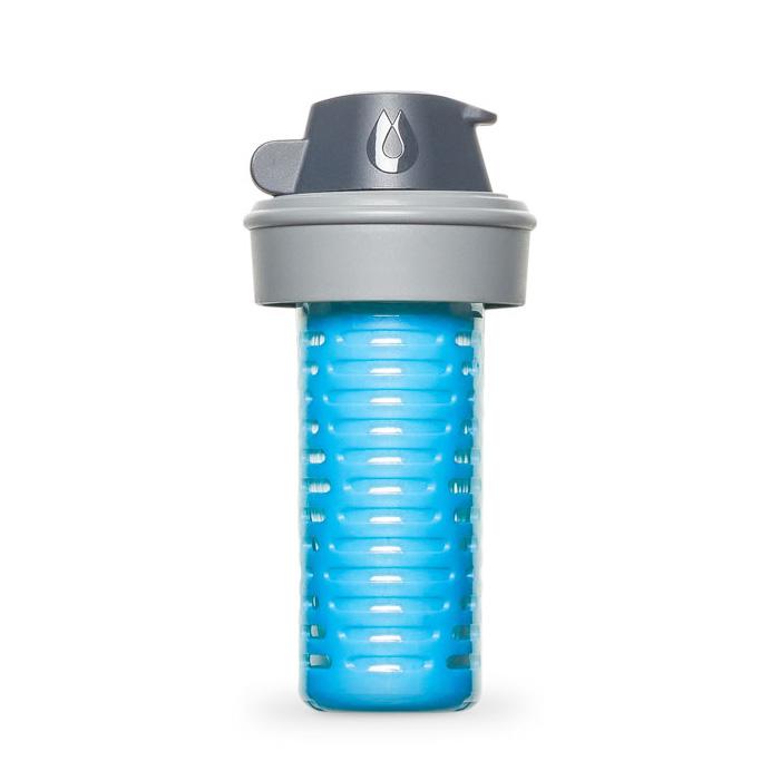 ハイドラパック HydraPak フラックスプラス1.5L フィルターキット クリア／HPブルー GF425F | HydraPak | 03