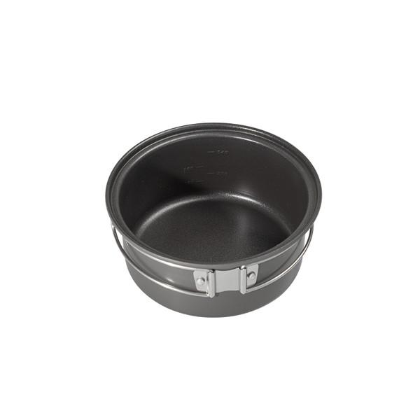 エバニュー EVERNEW U.L. Alu.Pot 700 ECA385 | EVERNEW | 03