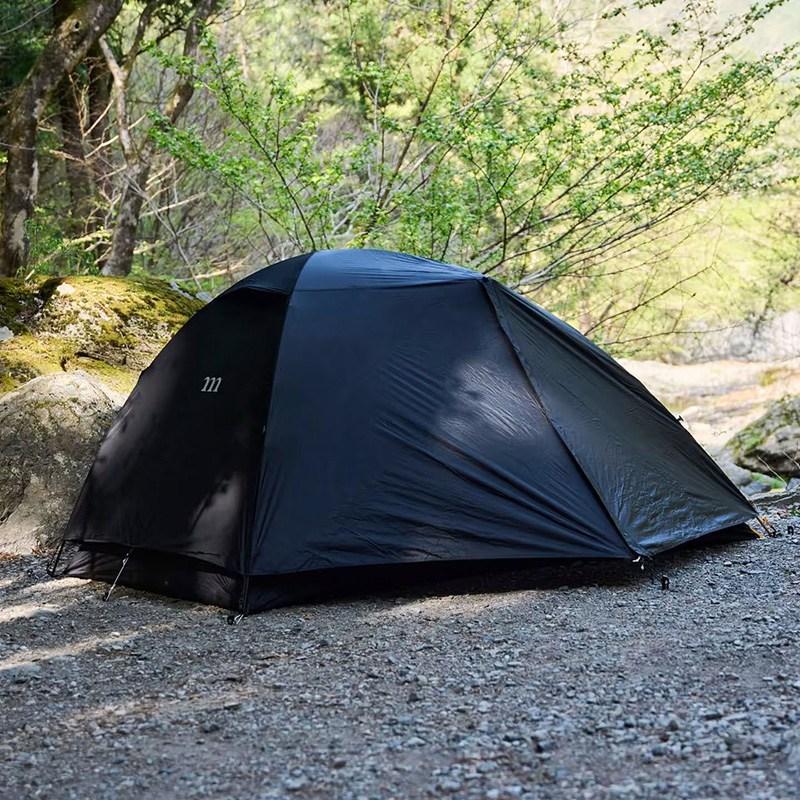MURACO RAPIDE X1-2P BLACK