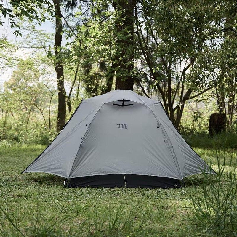 muraco ムラコ MURACO RAPIDE X1-2P BLACK（ZETA Frame） Fabric